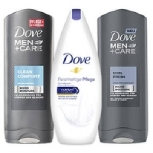 Dove Dusche