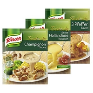 Knorr Feinschmecker-Saucen