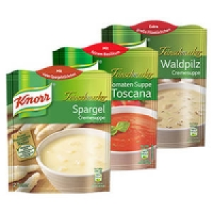 Knorr Feinschmecker-Suppen