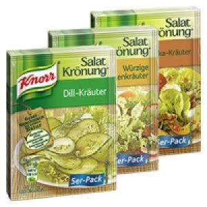Knorr Salat Kr&ouml;nung, trocken