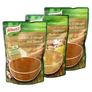 Knorr-Eint&ouml;pfe