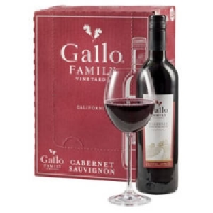 Kalifornien Gallo Family Vineyards