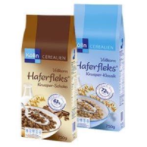 K&ouml;lln Knusprige Vollkorn Haferfleks