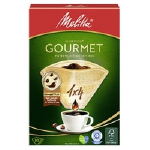 Melitta Filtert&uuml;ten Gourmet