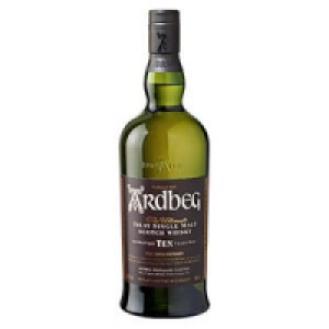 Ardbeg Single Malt Scotch Whisky 37.99&nbsp;&euro;