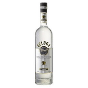 Beluga Vodka 29.99&nbsp;&euro;