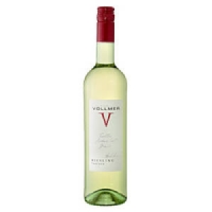 Deutschland/Pfalz Weingut Vollmer Riesling 3.99&nbsp;&euro;