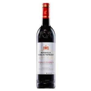 Frankreich Nicolas Napol&eacute;on Bordeaux Superieur 4.49&nbsp;&euro;