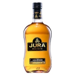 Real  Jura Origin Single Malt Scotch Whisky