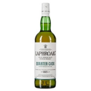 Laphroaig Quarter Cask