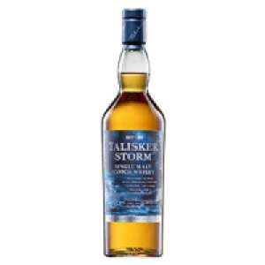 Talisker Storm Single Malt Whisky
