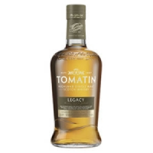 Tomatin Legacy Highland Single Malt Scotch Whisky
