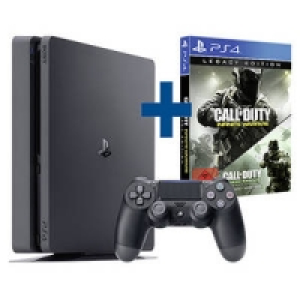 PlayStation 4 Slim 1 TB inkl. Call of Duty Infinite Warfare Legacy Edi