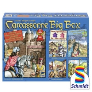 Carcassonne Big Box
