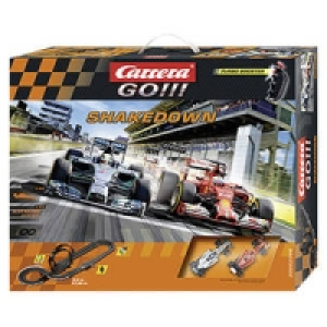 Carrera Go!!! Shakedown