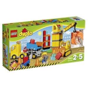 duplo Gro&szlig;e Baustelle