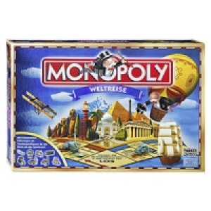 Monopoly Weltreise