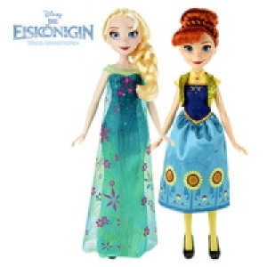 Party-Fieber Elsa oder Anna