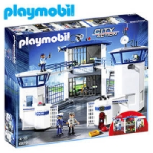 Polizei-Kommandozentrale