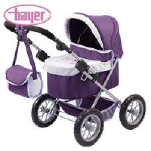 Puppenwagen Trendy