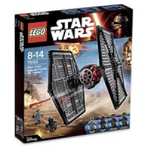 Star Wars Special Forces TIE Fighter