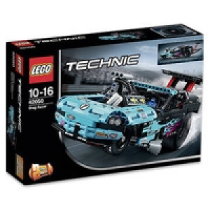 Technic Drag Racer