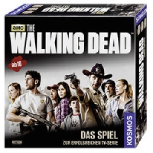 The Walking Dead - Das Spiel