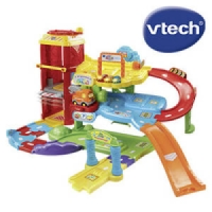 Tut Tut Baby Flitzer Parkgarage