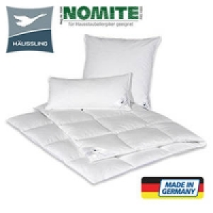 Daunen-Kassettendecke