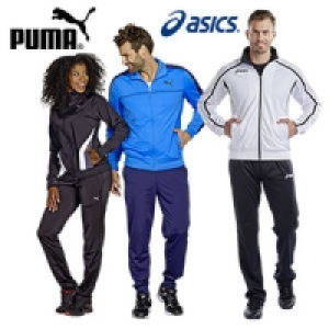 Damen- oder Herren-Trainingsanzug