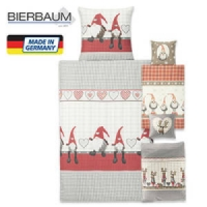 Feinbiber-Bettw&auml;sche