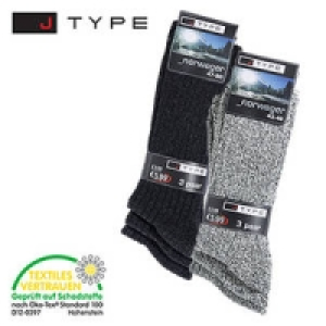 Herren-Norwegersocken