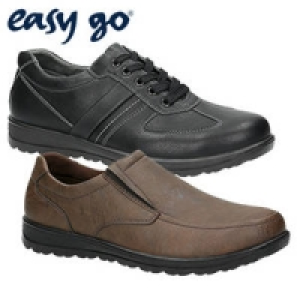 Herren-Schn&uuml;rer oder -Slipper