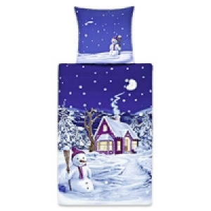 Microfaser-Velours-Bettw&auml;sche