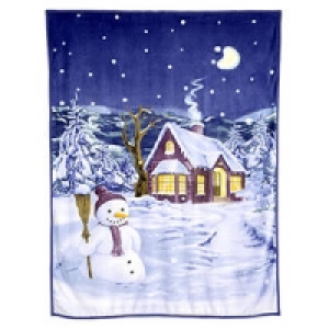 Microfaser-Wohndecke