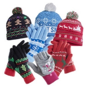 M&uuml;tze oder Handschuhe