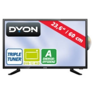 23,6-LED-HD-TV/DVD Sigma 24 Plus