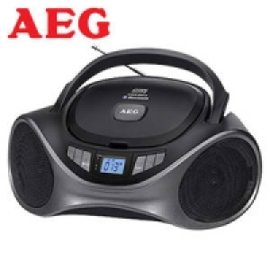 Bluetooth&reg;-Stereo-CD-Radio SR 4375 BT