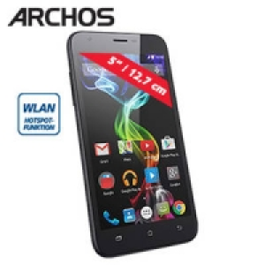 Dual-SIM-Smartphone 50c Platinum 16 GB