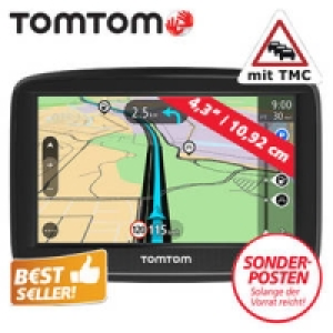 Navigationssystem START 42 Europe inkl. Free Lifetime Maps