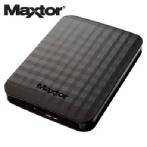 Externe 6,35-cm-(2,5-)Festplatte M3 Portable 2 Terabyte