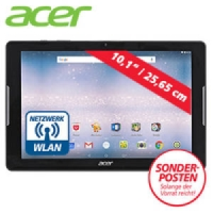 Multimedia-Tablet-PC Iconia One 10 mit Quad-Core (4 x 1,3 GHz)
