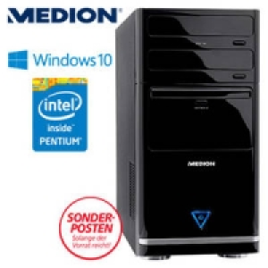 PC Akoya mit Intel Pentium N3700 Quad-Core (4 x bis zu 2,4 GHz) 349.00&nbsp;&euro;