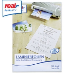 Laminierfolien A4 9.99 €