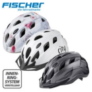 City- und E-Bike- Fahrradhelm 19.99 €