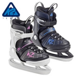 Kinder-Schlittschuhe