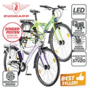 Kinderfahrrad Yellow 3.0 24er oder 26er