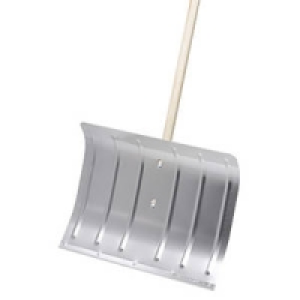 Alu- Schneeschieber