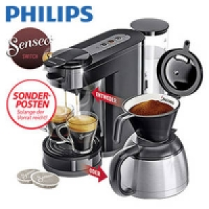 2-in-1-Kaffeemaschine Switch HD 7892/60 99.95 €