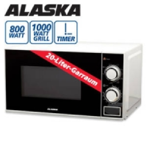 Mikrowelle MW 5820 GN 59.95 €